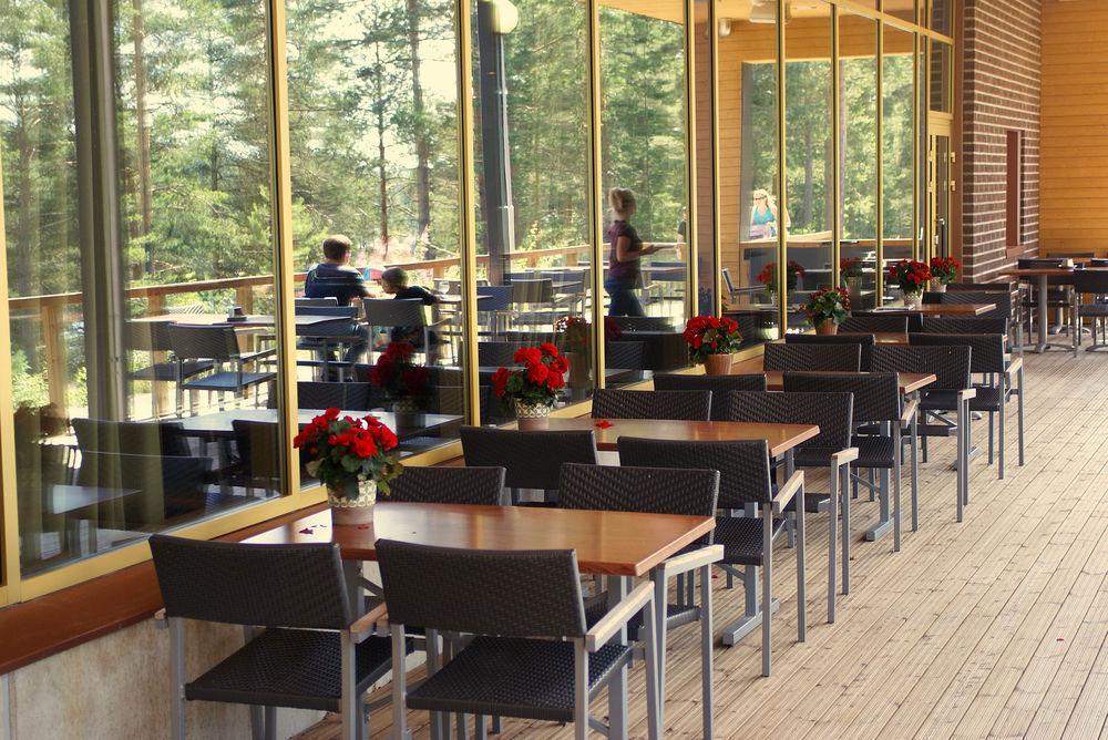 Imatra Spa Sport Camp Exterior foto